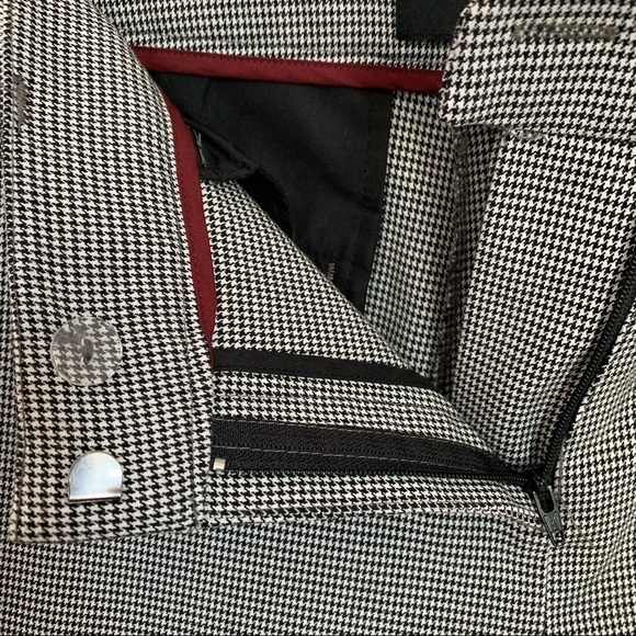 ADRIENNE VITTADINI WOMEN ANKLE PANTS SIZE 6 - Picture 2 of 7